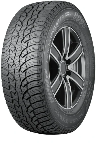Nokian tyres HAKKAPELIITTA CR4