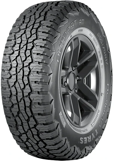 Nokian tyres OUTPOST AT