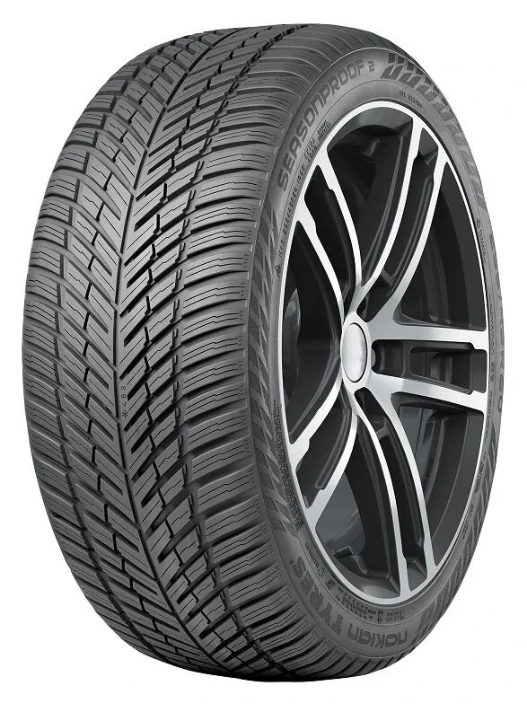 Nokian tyres Seasonproof 2