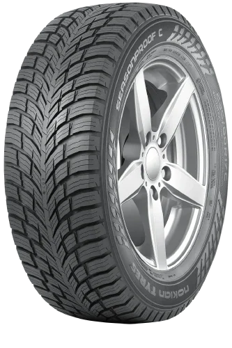 Nokian tyres SEASONPROOF C