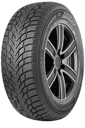 Nokian tyres Seasonproof C1