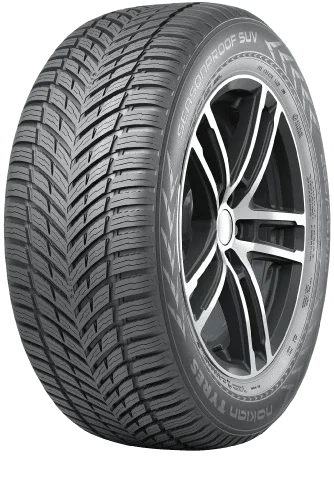 Nokian tyres SEASONPROOF SUV