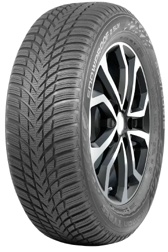 Nokian tyres SNOWPROOF 2 SUV