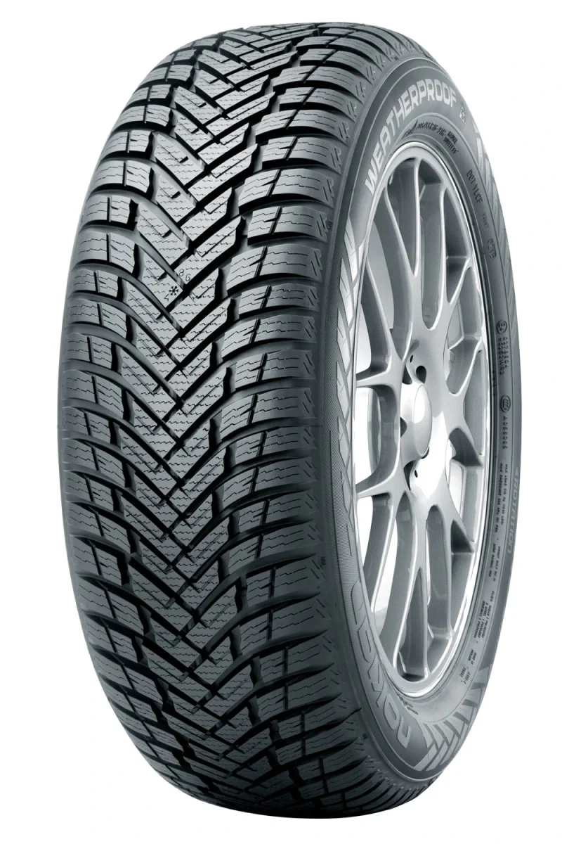 Nokian tyres WEATHER PROOF