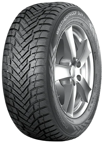 Nokian tyres WEATHERPROOF SUV