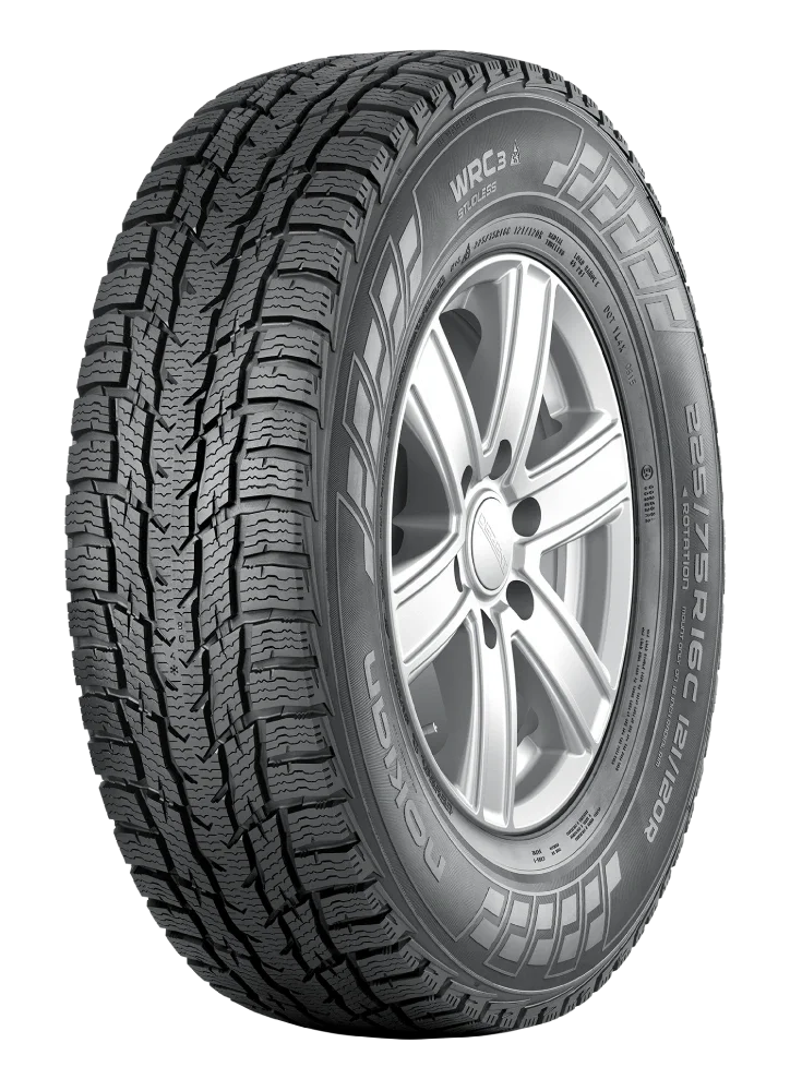 Nokian tyres WR C3