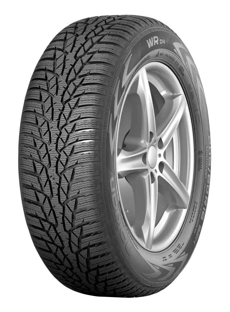 Nokian tyres WR D4
