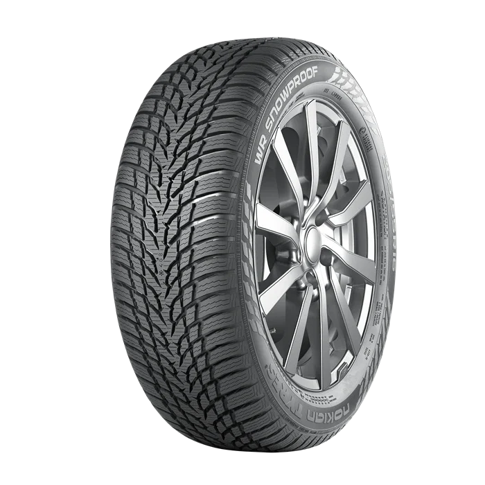 Nokian tyres WR SNOWPROOF