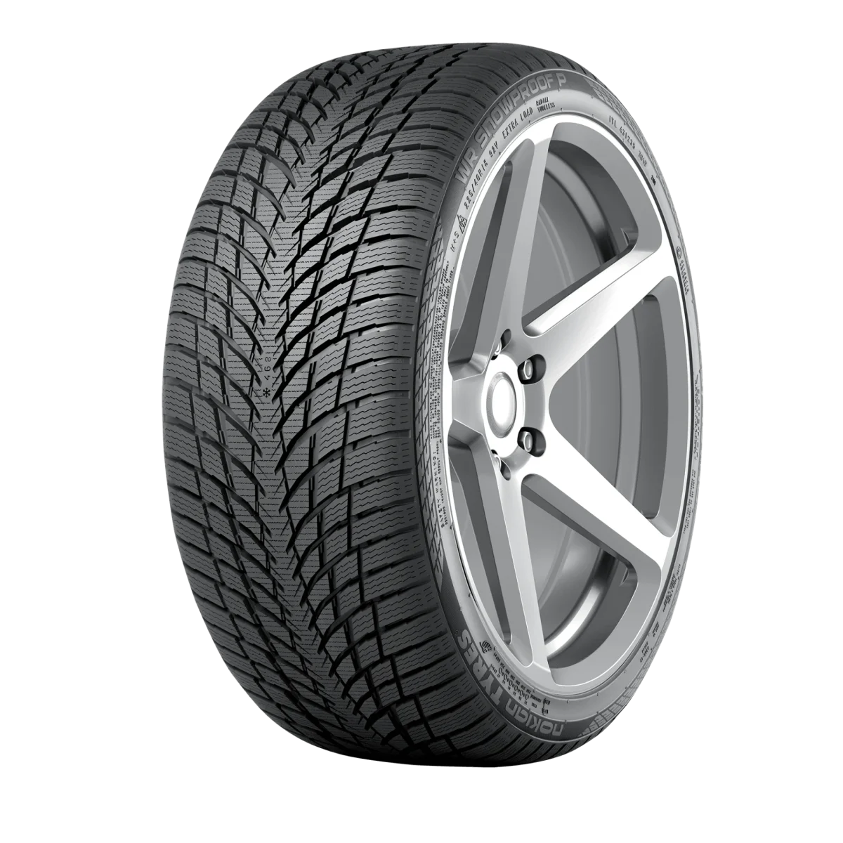 Nokian tyres WR SNOWPROOF P