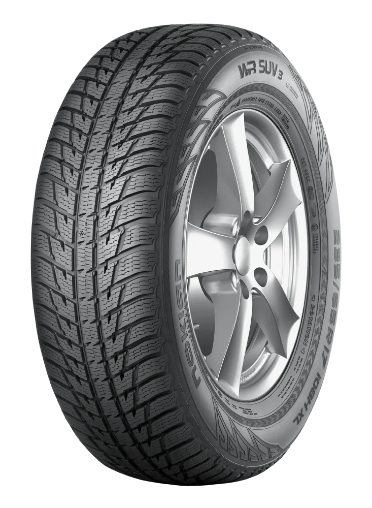 Nokian tyres WR SUV 3