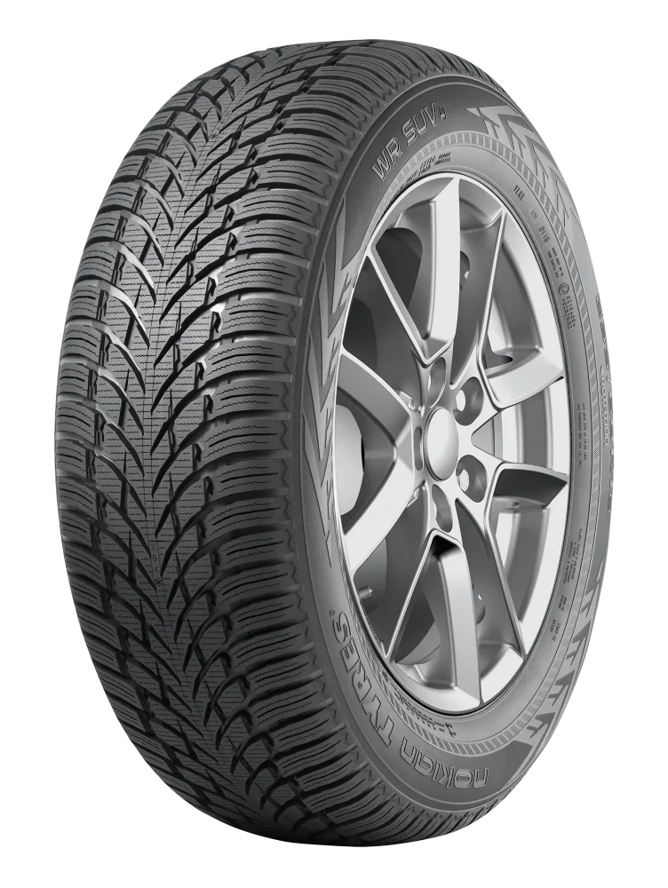 NOKIAN TYRES 225/60 R18 104V XL WR SUV 4 FLAT RUN M+S 3PMSF