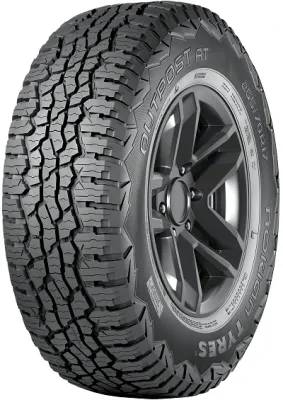 Nokian tyres OUTPOST AT