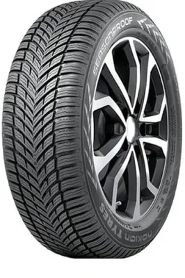 Nokian tyres SEASONPROOF