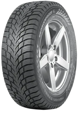 Nokian tyres SEASONPROOF C