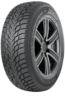 Nokian tyres Seasonproof C1