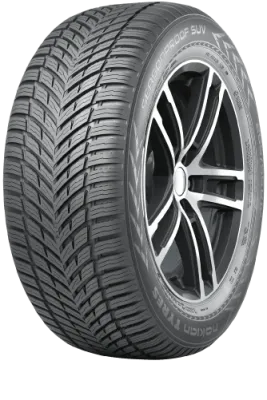 Nokian tyres SEASONPROOF SUV