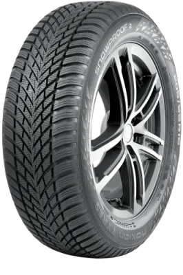 Nokian tyres SNOWPROOF 2