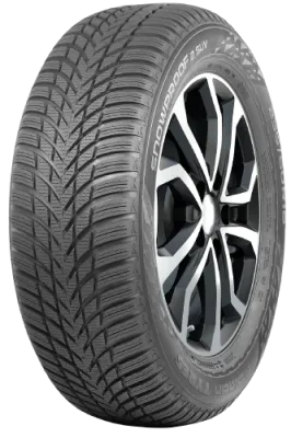 Nokian tyres SNOWPROOF 2 SUV