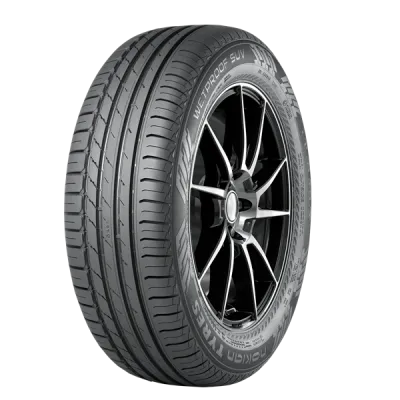 Nokian tyres WETPROOF SUV