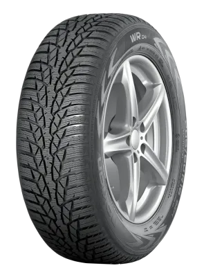 Nokian tyres WR D4