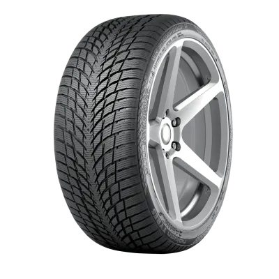 Nokian tyres WR SNOWPROOF P