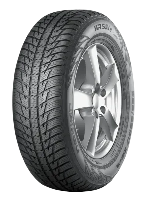 Nokian tyres WR SUV 3