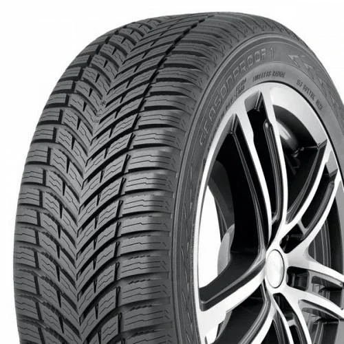 Nokian 205/50R 17 93W TL Seasonproof-1 XL FR EXTRA LOAD