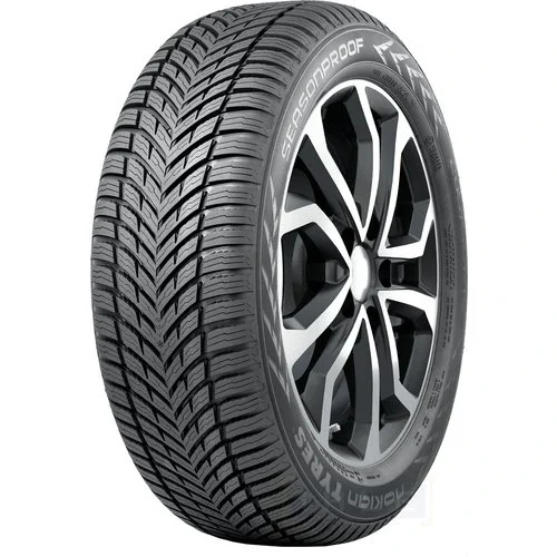 Nokian 235/55 R18 SEASONPROOF 1 [104] V XL FR 104V