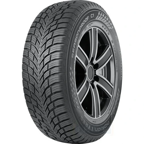 Nokian 225/55R17 109H SEASONPROOF C1 109H