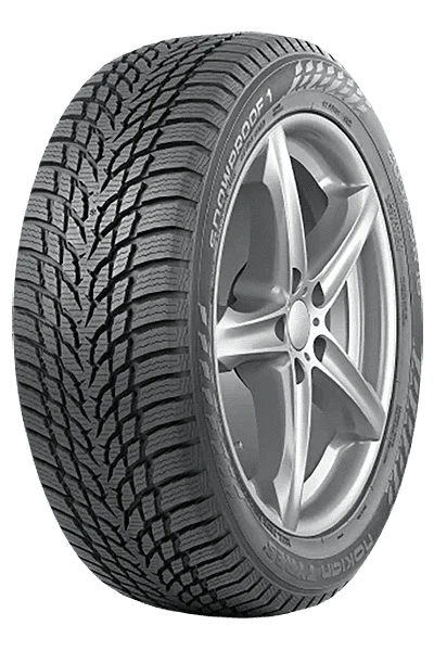 Nokian 185/60 R15 SNOWPROOF 1 [88] T XL 88T