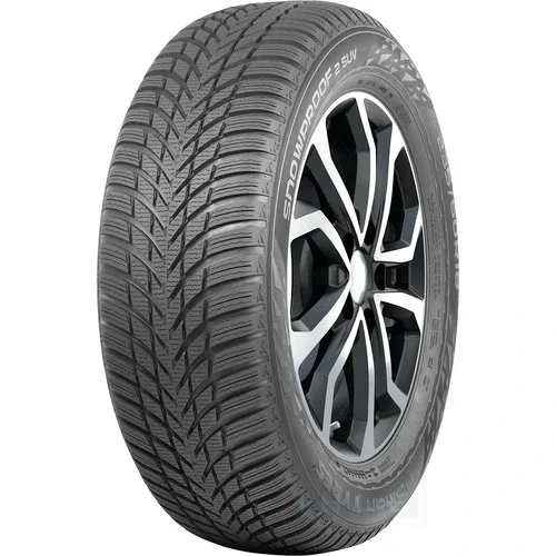 Nokian 255/45R19 104V SNOWPROOF 2 SUV 104V