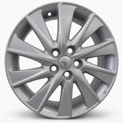 Original (oe) YARIS 50 SIL KÖNNYÜFÉM KERÉKT. (