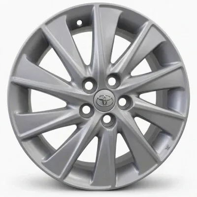 Original (oe) YARIS 50 SIL KÖNNYÜFÉM KERÉKT. (