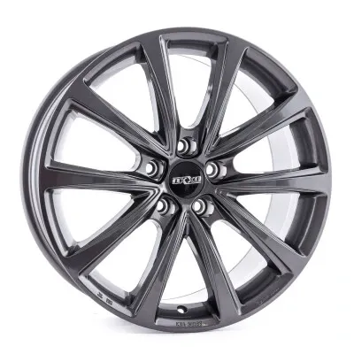 Oxxo Liberty 41 GR könnyűfém kerékt. 6.5 x 17 / 5 x 112 ET41 CB57.1 Antracit