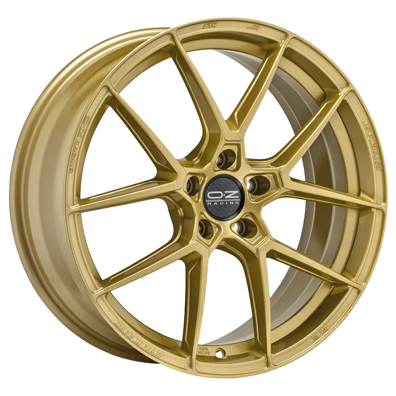 Oz Racing 5x114.3 18x8 ET45 Estrema GT HLT SatB 75