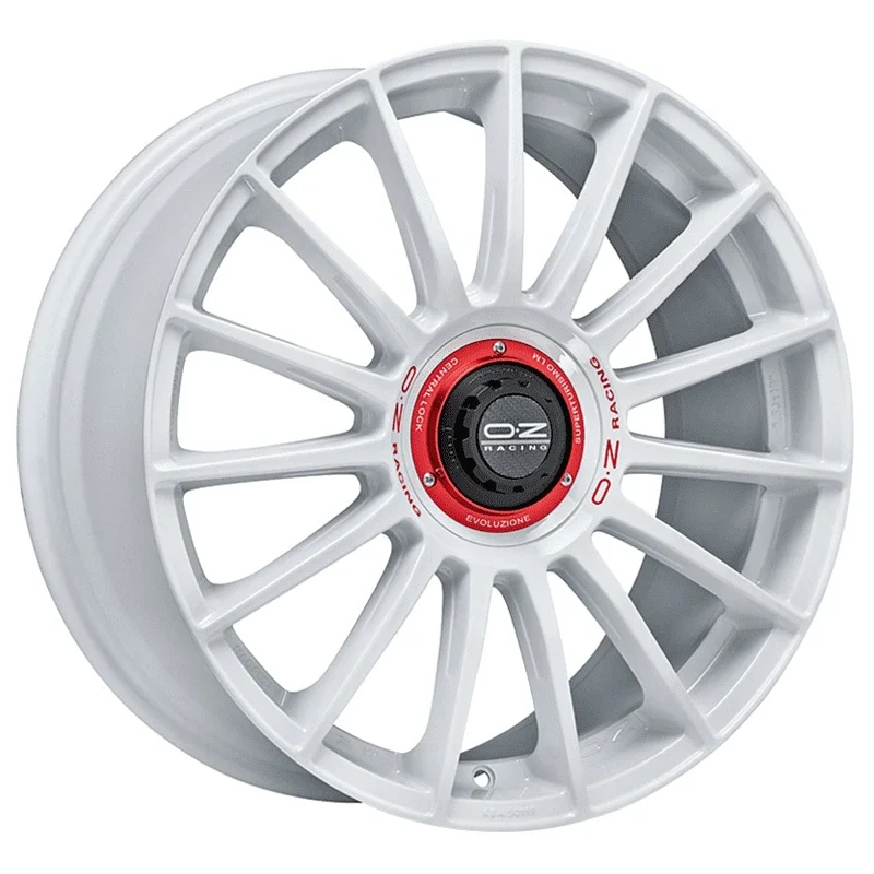 Oz Racing 5x112 19x8.5 ET44 Superturismo EVO WRC W RLet 75