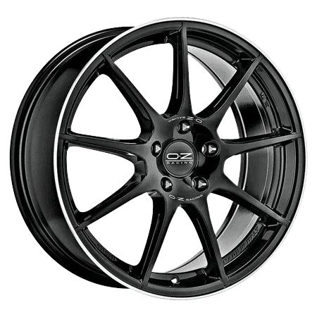 Oz Racing 5x108 18x8 ET45 Veloce GT GBDL SLet 75
