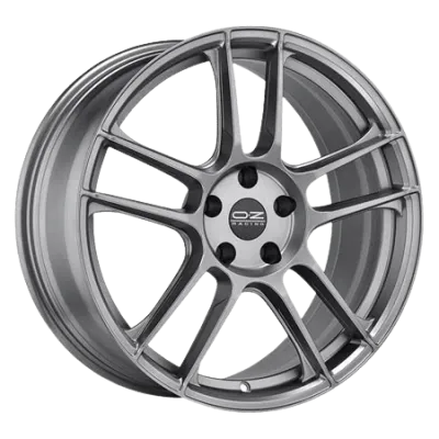Oz Racing 5x114.3 19x8 ET45 Indy HLT Titanium 75