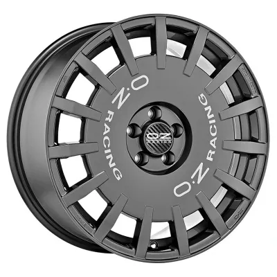 Oz Racing 5x114.3 17x8 ET45 Rally Racing DG SLet 75