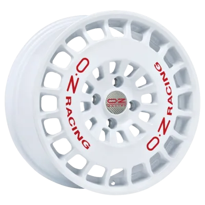 Oz Racing 4x98 17x7.5 ET35 RR40 W RLet 58.1