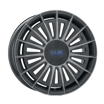 Oz Racing 5x112 19x8.5 ET45 Superturismo AERO-e Star Graphite 75