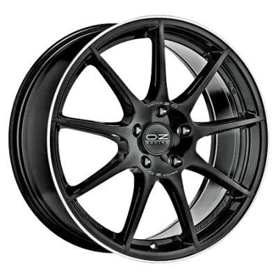Oz Racing 5x100 17x7.5 ET35 Veloce GT GBDL SLet 68