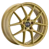 Oz Racing 5x114.3 18x8 ET45 Estrema GT HLT SatB 75