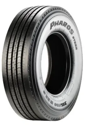 Pharos 315/80R22.5 P.Steer 156/150L 3pfms 156L