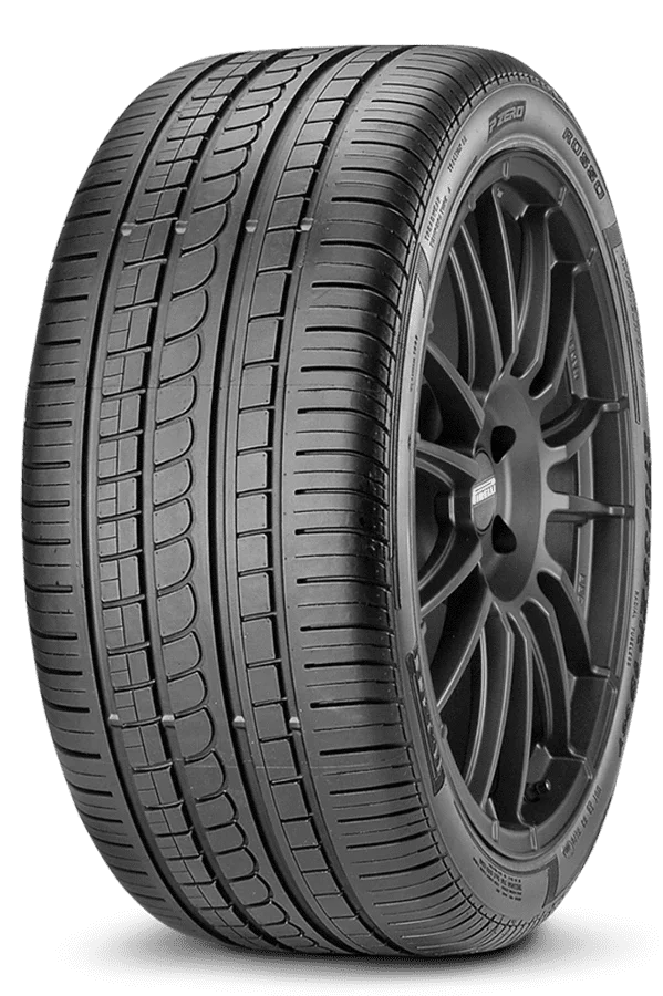 Pirelli 295/40 ZR20 P ZERO ROSSO ASIMMETRICO [110] Y XL FR AO 110Y