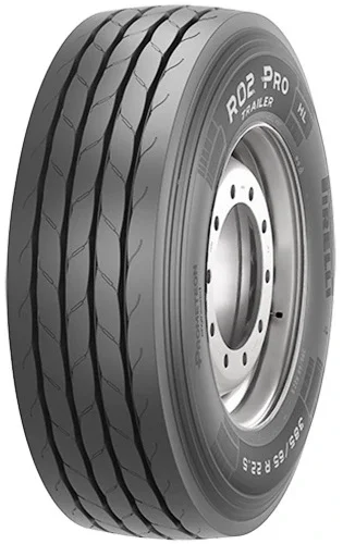 Pirelli R02 PRO TRAILER HL FRT