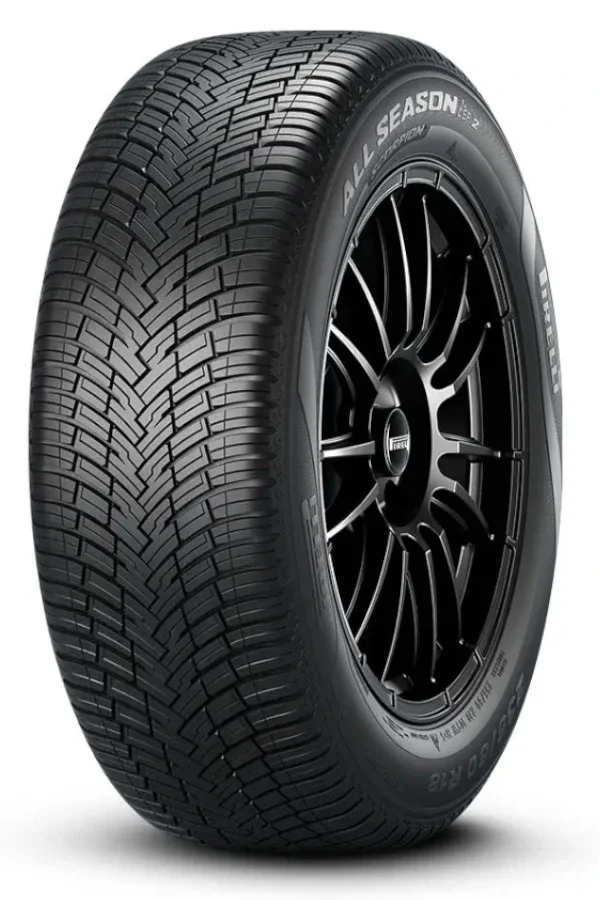 Pirelli SCORPION VERDE ALL SEASON SF2