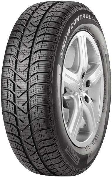 Pirelli 195/55R17 H SnowControl 3* XL 92H