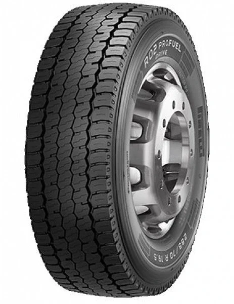 Pirelli T_R02PROTRAILER_APIR