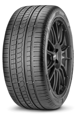 Pirelli P ZERO ROSSO ASIMMETRICO
